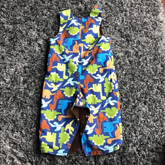 Reversible Dino jon jon - Picture 2 of 2